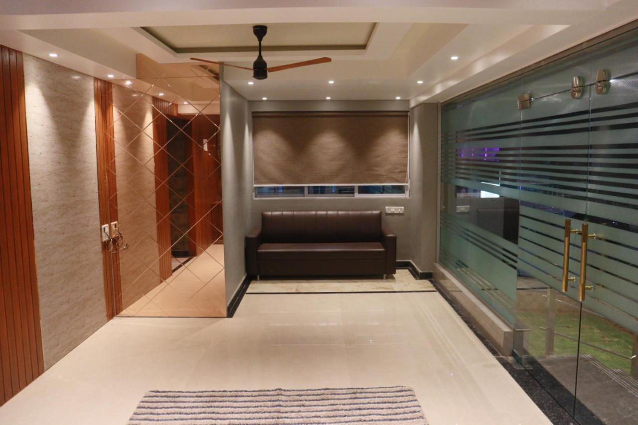 Hotel Candor Amigo Airoli Mind Space Navi Mumbai Luaran gambar