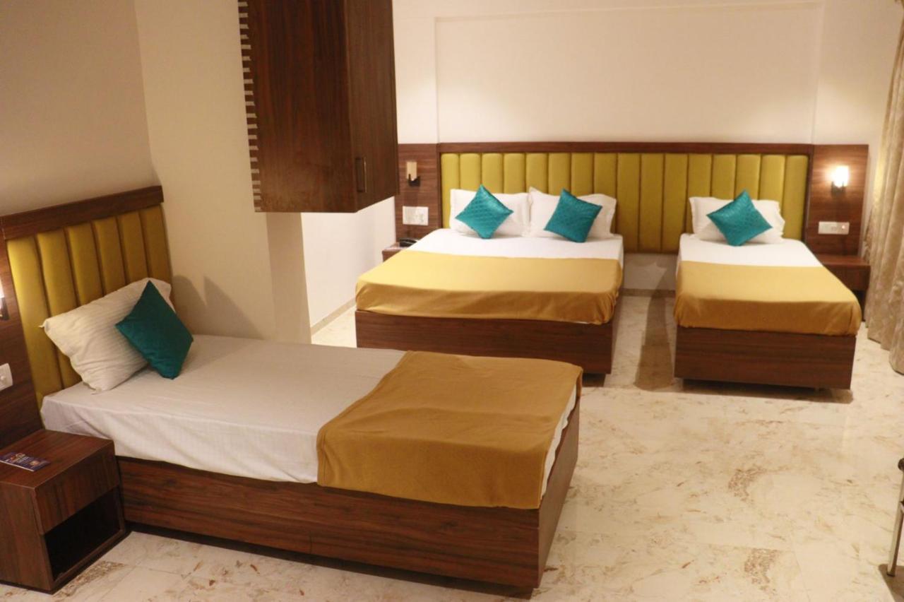 Hotel Candor Amigo Airoli Mind Space Navi Mumbai Luaran gambar