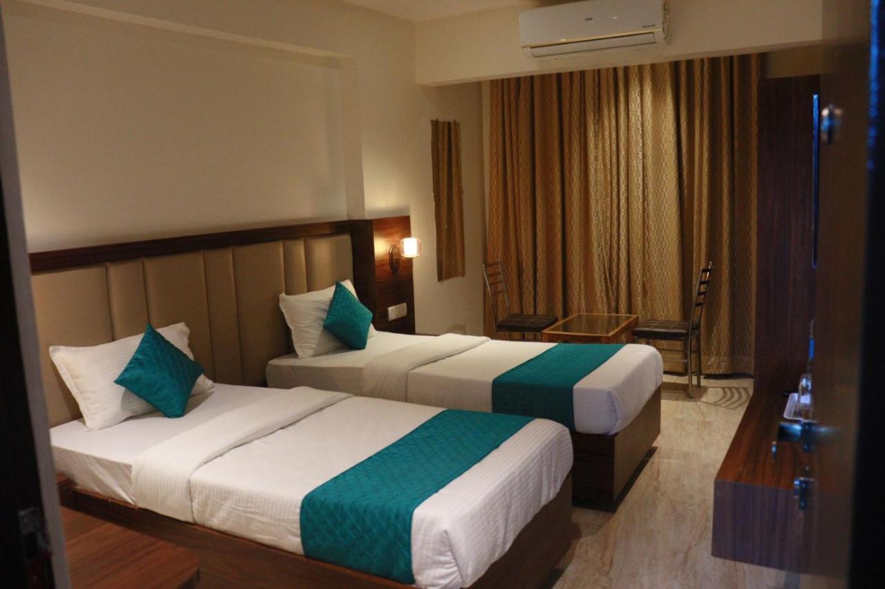 Hotel Candor Amigo Airoli Mind Space Navi Mumbai Luaran gambar