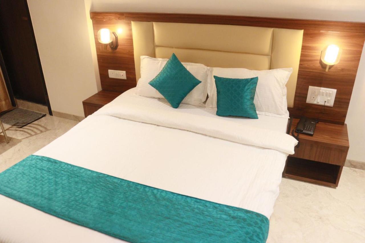 Hotel Candor Amigo Airoli Mind Space Navi Mumbai Luaran gambar