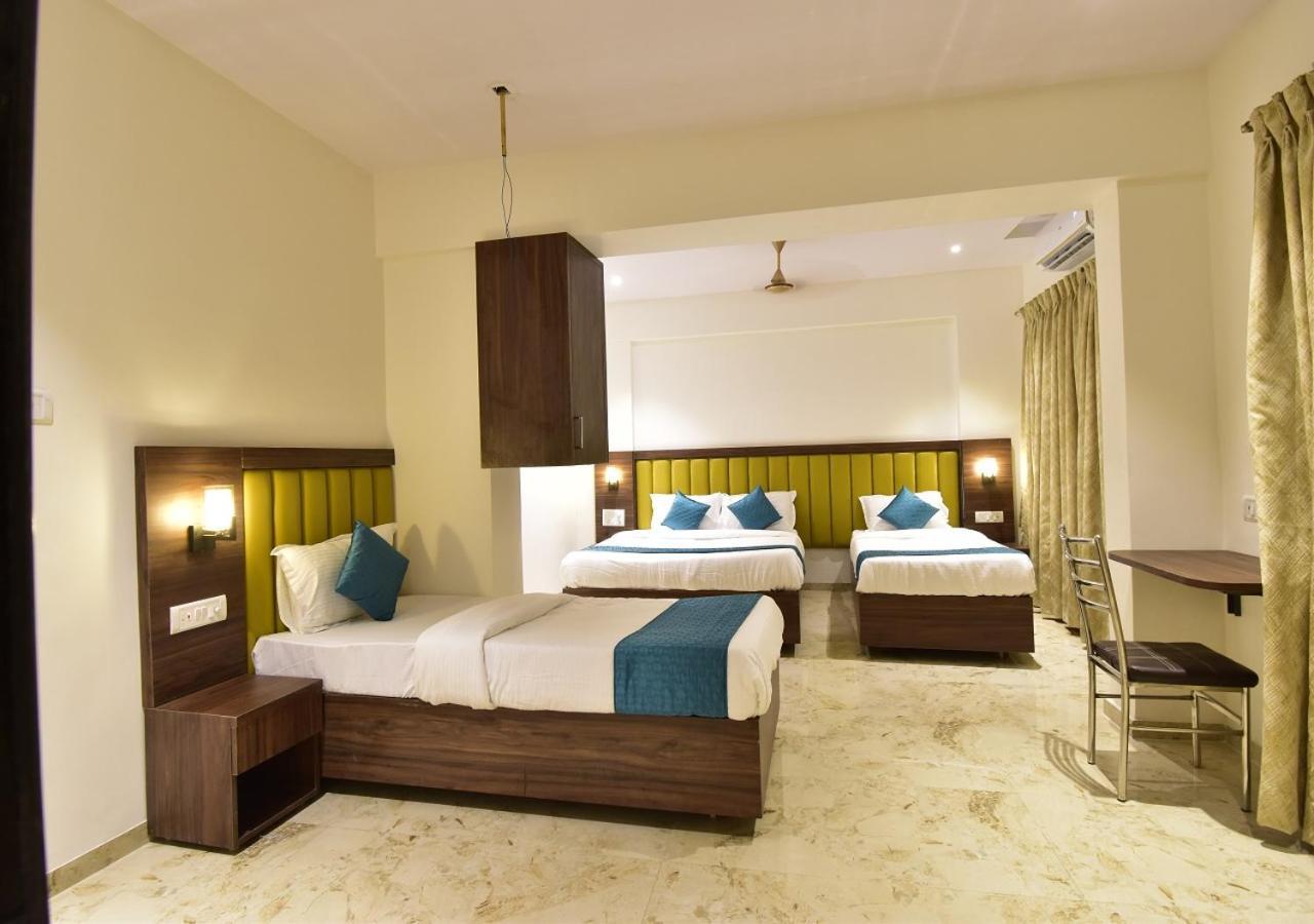 Hotel Candor Amigo Airoli Mind Space Navi Mumbai Luaran gambar