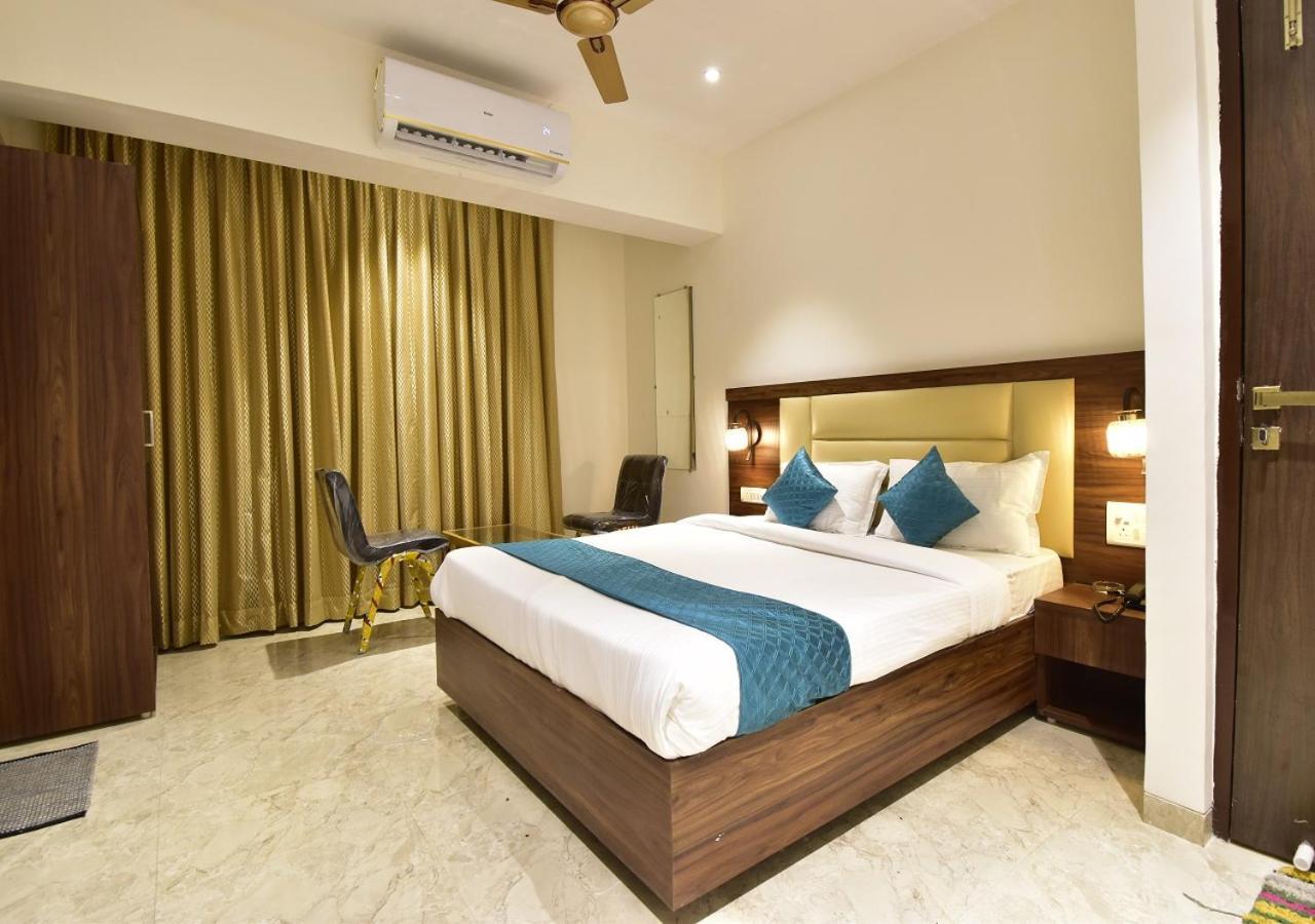 Hotel Candor Amigo Airoli Mind Space Navi Mumbai Luaran gambar