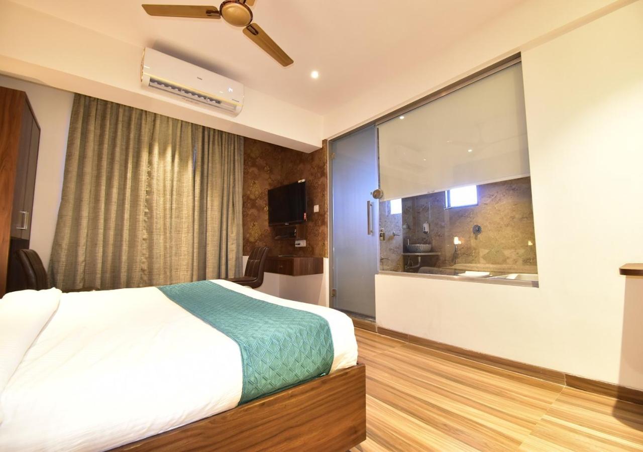 Hotel Candor Amigo Airoli Mind Space Navi Mumbai Luaran gambar