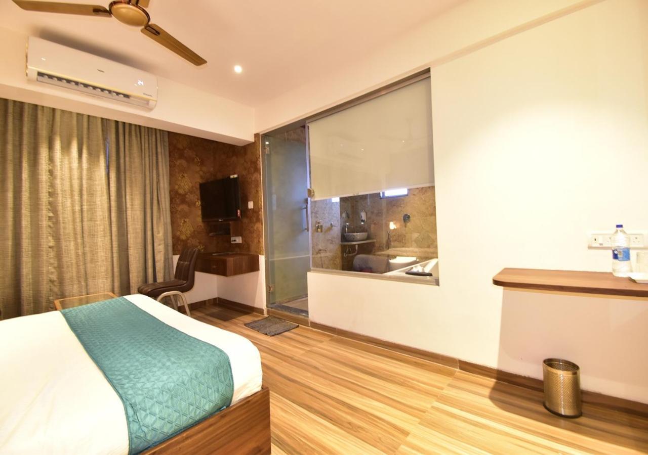 Hotel Candor Amigo Airoli Mind Space Navi Mumbai Luaran gambar