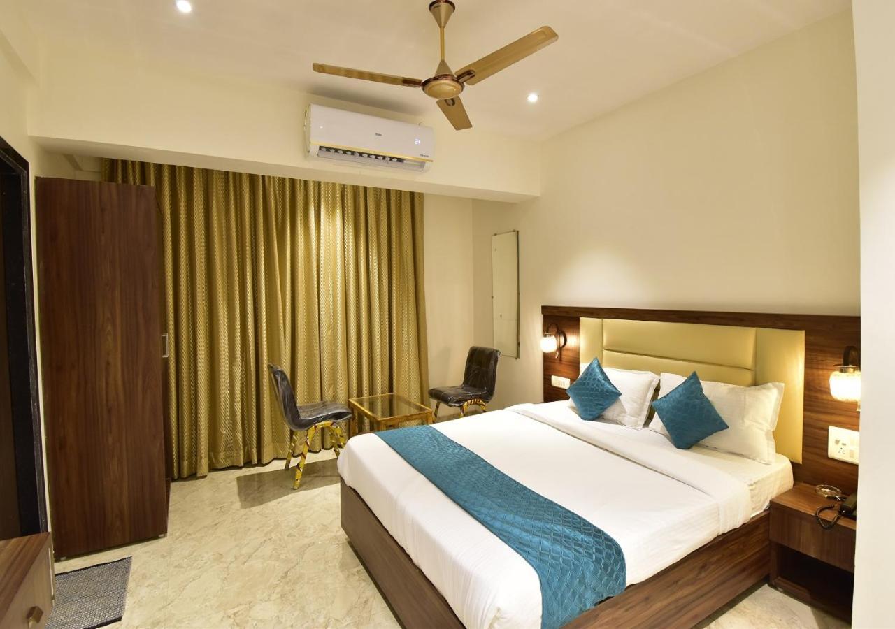 Hotel Candor Amigo Airoli Mind Space Navi Mumbai Luaran gambar
