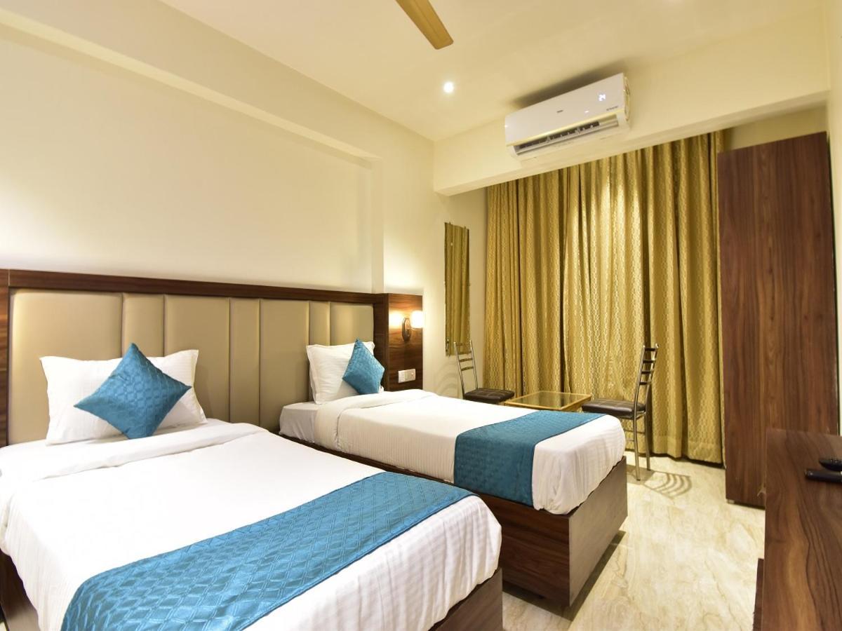 Hotel Candor Amigo Airoli Mind Space Navi Mumbai Luaran gambar