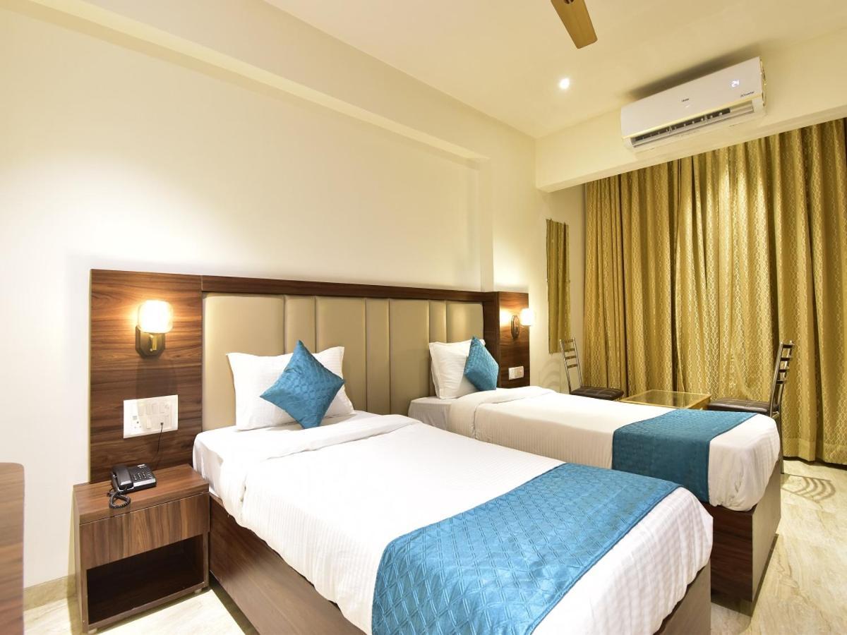 Hotel Candor Amigo Airoli Mind Space Navi Mumbai Luaran gambar
