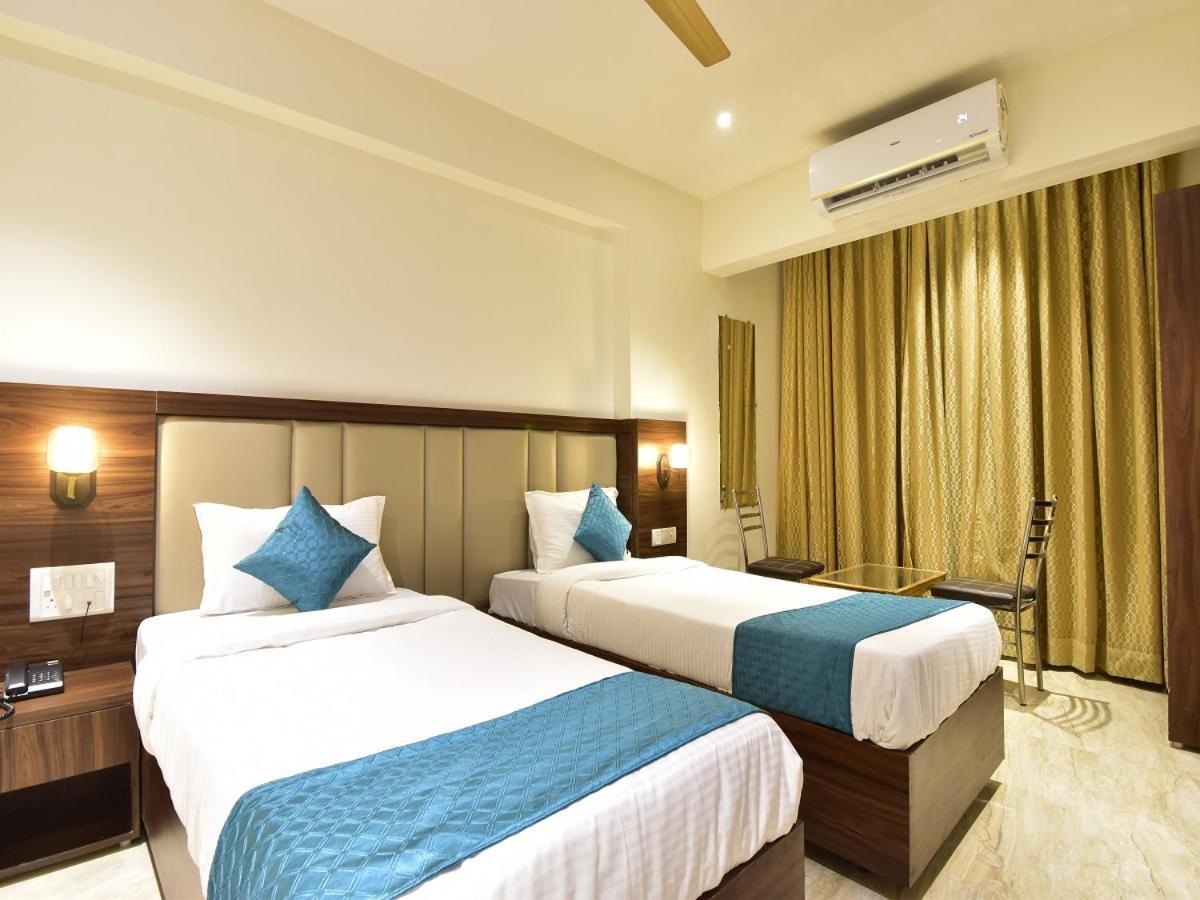 Hotel Candor Amigo Airoli Mind Space Navi Mumbai Luaran gambar